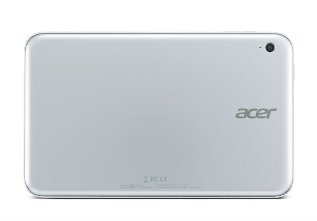       Windows 8  Acer Iconia W3