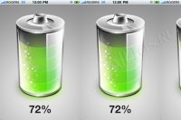 Battery Life -     iPhone, iPad, iPod