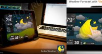 Better Weather -    iPhone, iPad, iPod