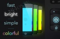 myLite Flashlight -   iPhone, iPad, iPod