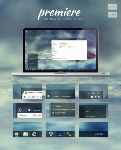 Premiere -     Windows 7