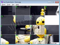 Joy Puzzle Game -    