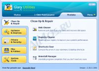 Glary Utilities -     