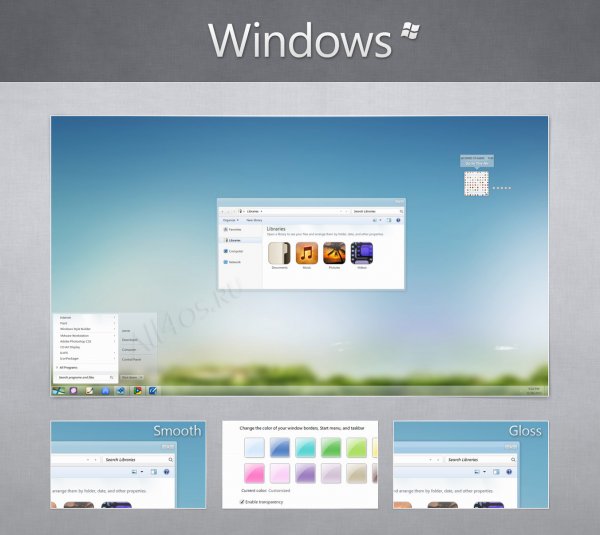 Easy Windows -     