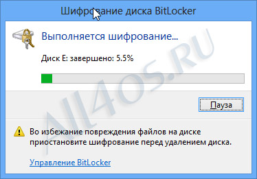  BitLocker   Windows 8