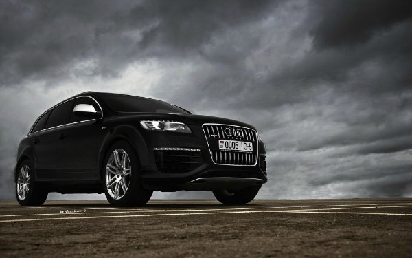 Cars Wallpapers - HD    (55 )