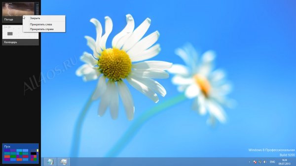    Windows 8