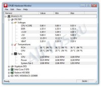 HWMonitor -      