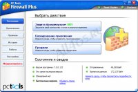 PC Tools Firewall Plus -    Windows