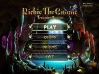 Richie the Gnome: Ice Cave Treasures - -   