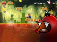 New Super Mario Forever -   