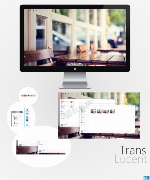 TransLucent -     Windows 7