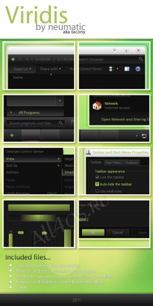 Viridis - -   Windows 7