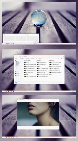 Snowy -    Windows 7
