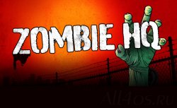 Zombie HQ  Windows 8 -  RPG 