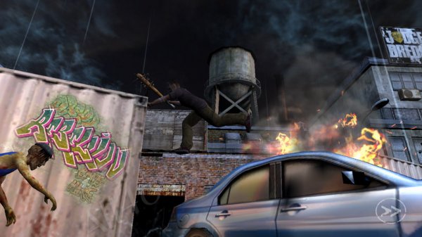 Zombie HQ  Windows 8 -  RPG 
