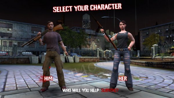 Zombie HQ  Windows 8 -  RPG 
