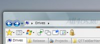 QTTabBar -     Windows 7, 8