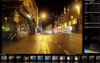 Scarab Darkroom -   RAW 