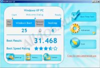 BootRacer -      Windows