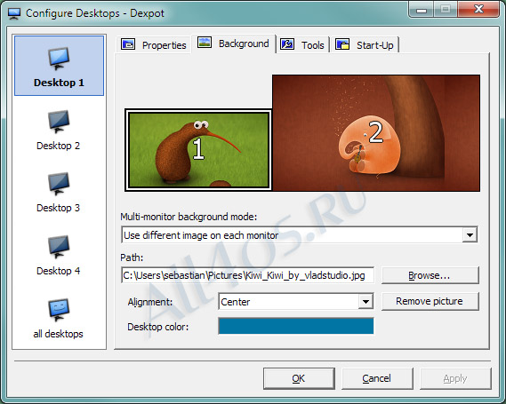 Dexpot -     