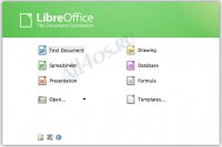 LibreOffice -   Microsoft Office