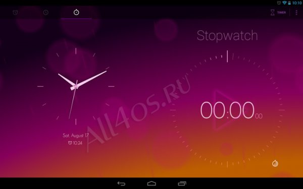 Timely -  -  Android