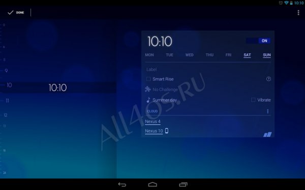 Timely -  -  Android