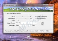 DesktopSnowOK -     