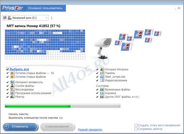 PrivaZer -    