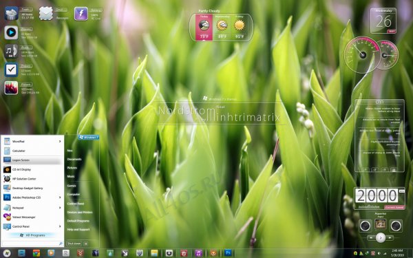 Nordstrom -     Windows 7