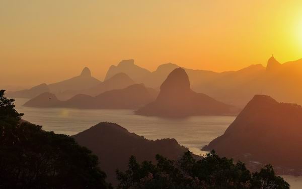 100 Excelent Landscapes HD Wallpapers