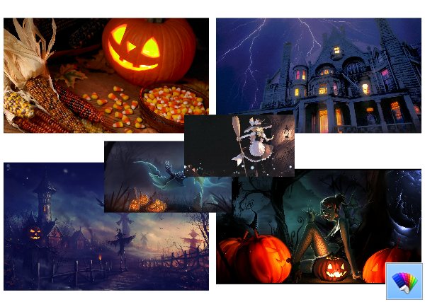 Halloween 2013 -      Windows 8