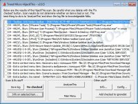 HijackThis - программа для удаления шпионских модулей HijackThis - программа для удаления шпионских модулей