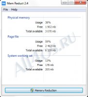 Mem Reduct -     