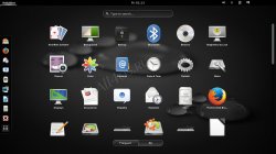  Ubuntu 13.10 Gnome  