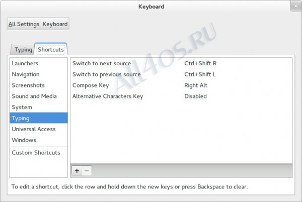   Ubuntu 13.10 Gnome  