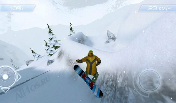 Snowstorm: Freeride -    Android