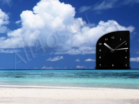 Clock Elegance -   