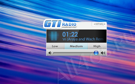GTI Radio -    Trance 