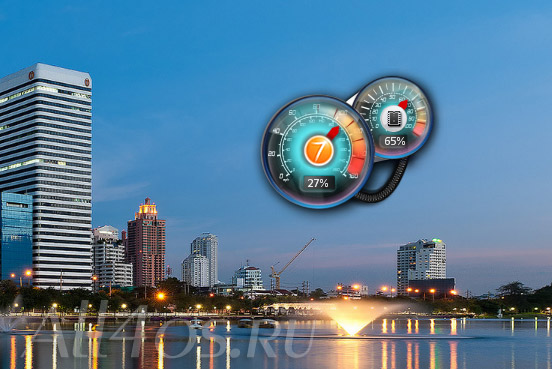 ArtLine CPU -     