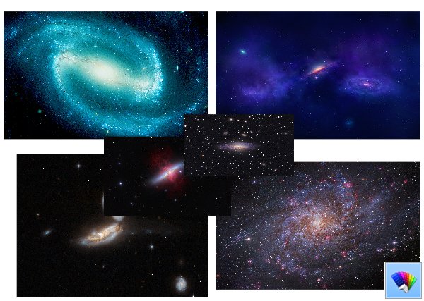 Cosmos -    Windows 8