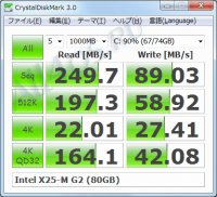 CrystalDiskMark -     