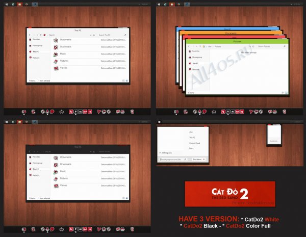Catdo 2 -     Windows 8