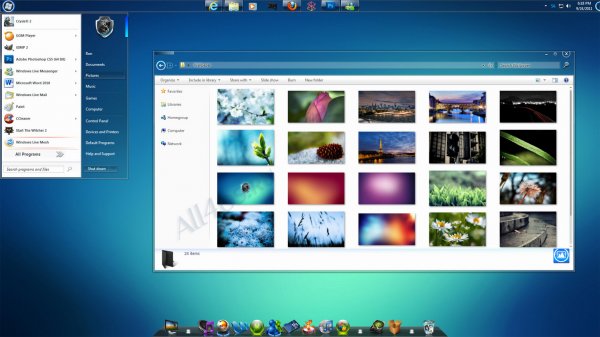 Whisper -     Windows 7
