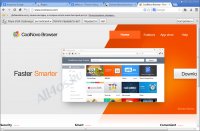 CoolNovo - новый браузер на основе Google Chrome CoolNovo - новый браузер на основе Google Chrome