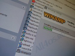 Microsoft     Winamp