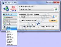 Dns Jumper      DNS-