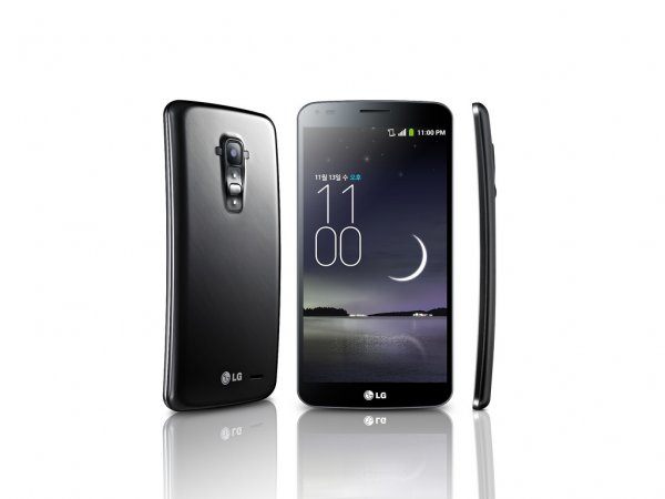 LG G Flex     