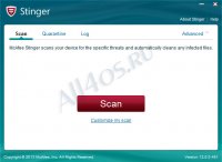 McAfee Stinger      